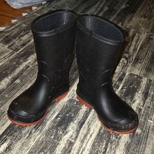 Toddler rain boots